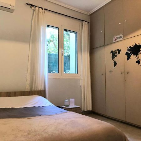 Lysandros Comfortable Apartments In Athens, Near The Metro Extérieur photo