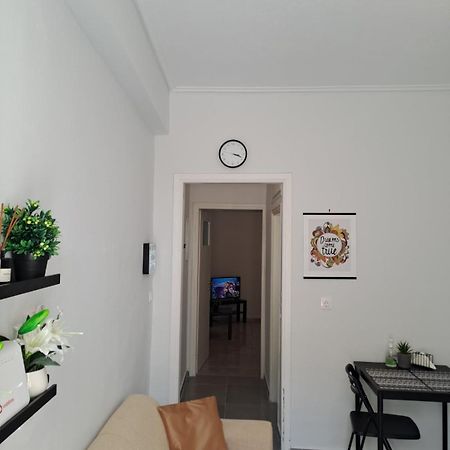 Lysandros Comfortable Apartments In Athens, Near The Metro Extérieur photo