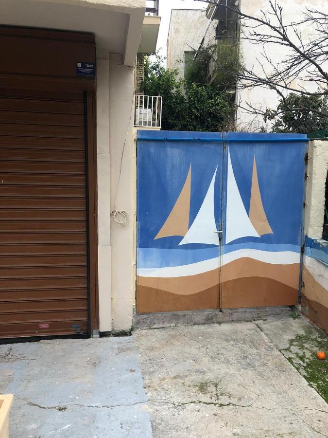Lysandros Comfortable Apartments In Athens, Near The Metro Extérieur photo