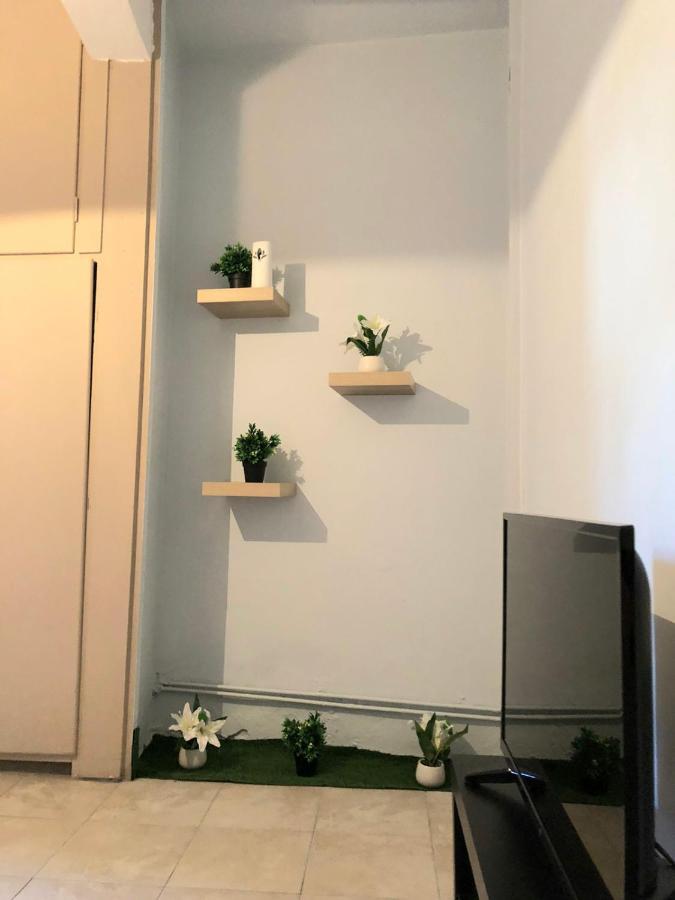 Lysandros Comfortable Apartments In Athens, Near The Metro Extérieur photo