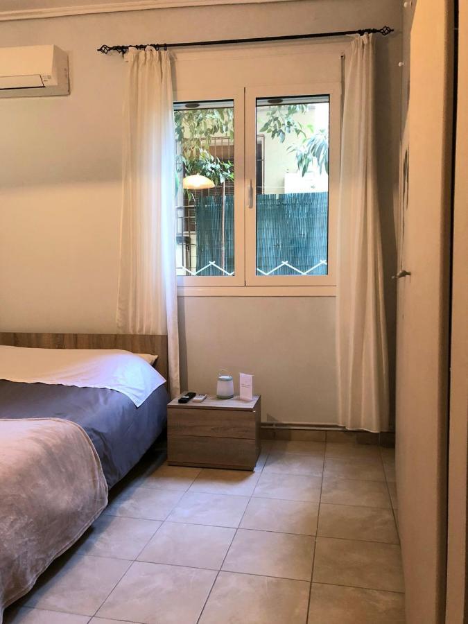 Lysandros Comfortable Apartments In Athens, Near The Metro Extérieur photo