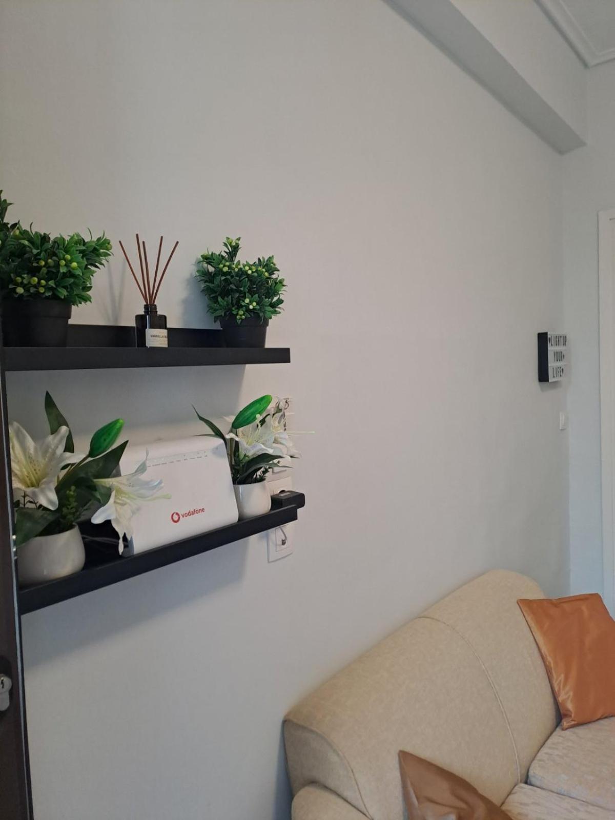 Lysandros Comfortable Apartments In Athens, Near The Metro Extérieur photo