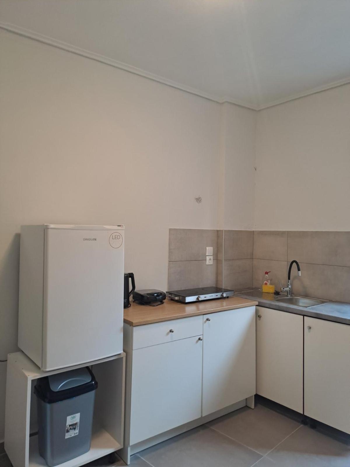 Lysandros Comfortable Apartments In Athens, Near The Metro Extérieur photo