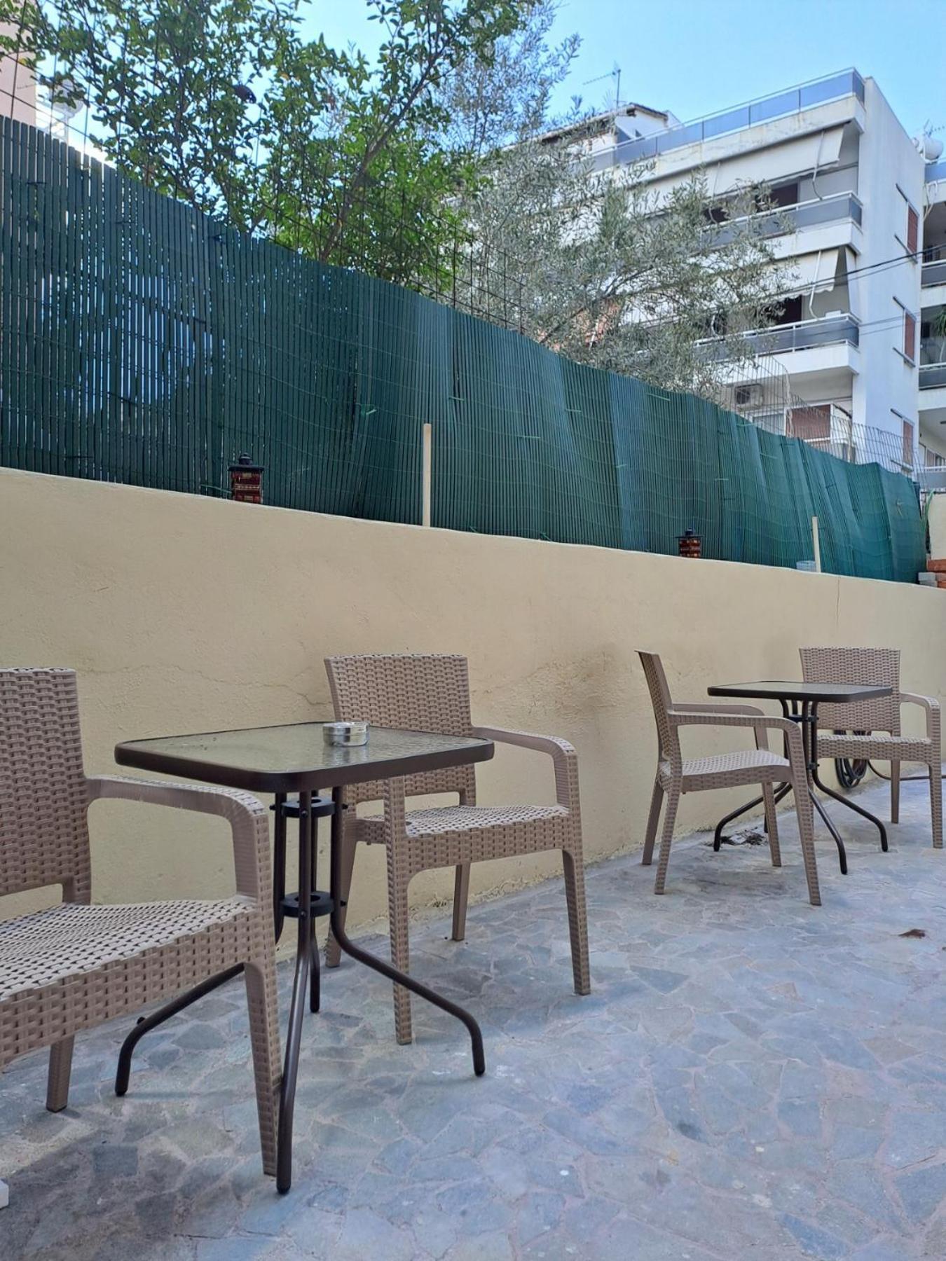 Lysandros Comfortable Apartments In Athens, Near The Metro Extérieur photo